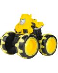 Ηλεκτρονικό παιχνίδι Tomy - Monster Treads, Bumblebee, με φωτιζόμενες ρόδες  - 1t